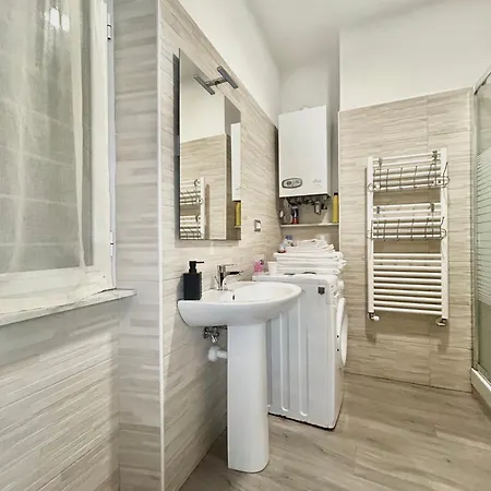 Martino Apartman Genova