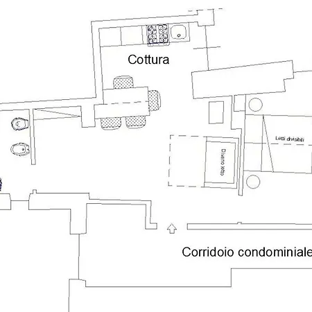 Martino Apartment *