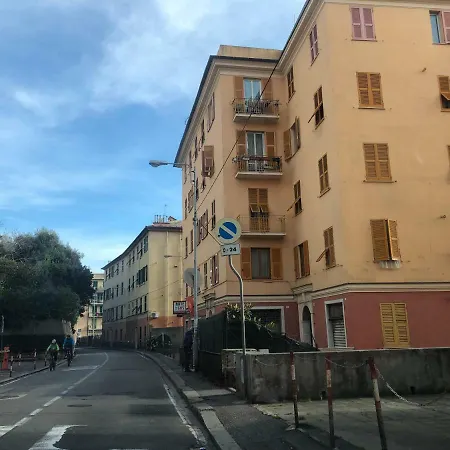 Martino Apartment Genoa
