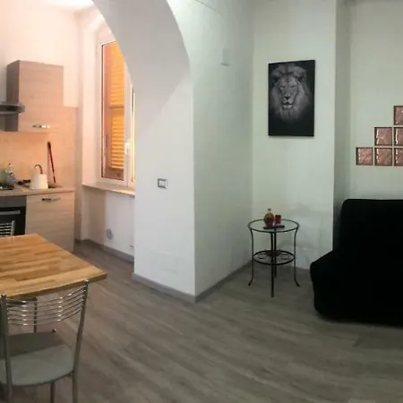 Martino Apartment Genoa