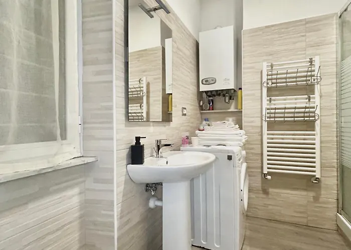 Martino 아파트 제노바